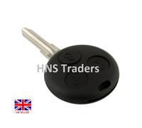 Neu Schlüssel Gehäuse Für Smart Fortwo 3 Knöpfe Mercedes Benz Schutzhülle A46