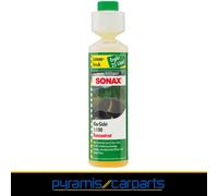 NEU SONAX KlarSicht 1:100 Konzentrat Lemon-fresh 250 ml 373141 (EUR 4,38/100 ml)