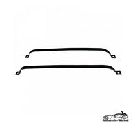 Tankband für Renault Trafic Opel Vivaro 2001- 2014 Tankbänder Set 2 Stück