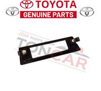 NEU TOYOTA Original LEVIN TRUENO AE86 Auto Uhr Abdeckung Lünette Flamme 55478...