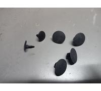 NEU VW Golf 2 Clips Stöpsel Halter Dachhimmel Schwarz Schiebedach Himmel GTI FIR