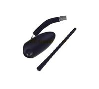 Neue 96210-2W100 962102W100 Antenne Basis Auto Hinten Dach Empfangen Signal Antenne Shark Fin for Hyund Santa Fe IX45 2012-2017(Antenna base)