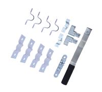 Neue Cam Action Türschloss Kit Für Cargo Trailer Versand Container Tür Bar Latch