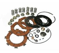 Neu Kupplung Kugelgelenk & Druckplatte Vespa Px 200 Cosa 7 Federn Embrague Gec