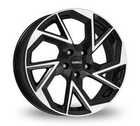 Neue Leichtmetallfelgen 17" DEZENT Für ALFA Romeo 146 (930) 1994-2001 4 Loch