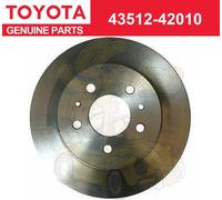 Neue Original 96-00' Toyota RAV4 Bremsscheibe vorne 43512-42010