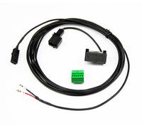 Neue Verdrahtung und originalen Mikrofon 3B0035711B für VW RNS 315 Bluetooth