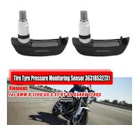 NEUER 2 Stück Reifendrucksensor 36318532731 Für BMW R1200GS R1200RT F800 K1300