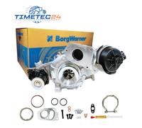 BE TURBO Turbolader BMW 320 d – Original neu 1165858754011 / 17459800040 inkl. Montagesatz (5 Jahre)