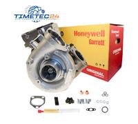Neuer Original Turbolader BMW 530 d - 2414330 / 74273013 + Montagesatz