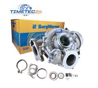 Neuer Original Turbolader BMW 535 d - 11657808363 / 53269880005 + Montagesatz