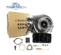 Neuer Original Turbolader LAND ROVER JAGUAR 2.0 D - G4D36K682AJ / 49T3501990 + Montagesatz