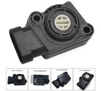 Neuer Sensor für Gaspedalstellung 131973 für Williams Controls 2603893C91