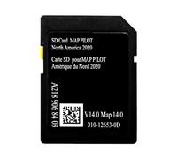Neueste Navigations-SD-Karte, ersetzt A2189068403, Karten-Update-Karte passend für Mercedes B-Klasse B250e CLA 250 CLA 250 4MATIC AMG CLA45 2014-2019, passend für CLS 400 CLS 400 4MATIC CLS 550 CLS