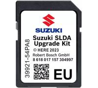 NEUSTE SD KARTE für SUZUKI NAVIGATION 2023/2024 SX4 VITARA IGNIS BALENO SWIFT