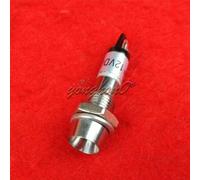 New 1PC Green DC 12V 8mm Cab Electronic Products Indicator Light Lamp XD-02G p0