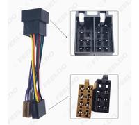 New Car Radio Harness Replacement für Vw Corrado 1990-1993 Euro Van 2002-2003