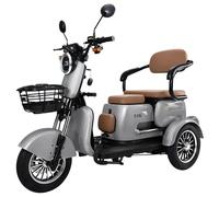 NEW Dreirad Seniorenmobil mit Straßenzulassung 25kmh Elektromobil Freejoyer FV6