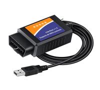 New elm327 USB OBDii Fors-can Switch kann Android OBD modifizierte elmconfig mit FTDI Chip HS-CAN/MS-CAN OBD2