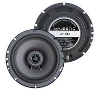 New Majestic Paar speaker. ap-210 2 Wege 165 mm, 80 W, Polypropylen
