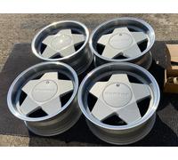 new rims BORBET A 16 Zoll 4x108 Retro Klassik Mesh Audi 80 90 100 - USA