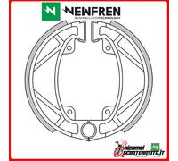 NEWFREN HINTERE BREMSBACKEN APRILIA TUAREG (freno a disco) 50 1984 - 1986 GF0220