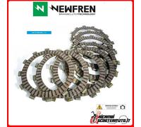 NEWFREN KUPPLUNGSSCHEIBENSATZ APRILIA TUAREG (freno a disco) 50 1984 - 1985 F152