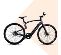 NewUrtopia Smartes Carbon E-Bike Sirius Gr. M 35Nm Blinker Anti Diebstahl Navi App Sprachsteuerung