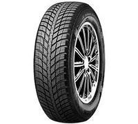 NEXEN Ganzjahresreifen 195/65 R15 TL 91T N-BLUE 4SEASON BSW M+S 3PMSF Allwetter