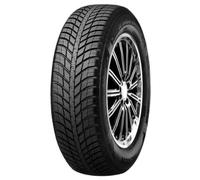 NEXEN Ganzjahresreifen 255/55 R 18 XL TL 109V N BLUE 4SEASON BSW M+S 3PMSF