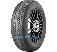 Nexen 215/55 R 17 98V N'Blue 4Season Tl Xl M+S 3Pmsf Ganzjahresreifen