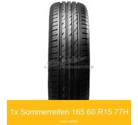 Nexen N-Blue HD Plus 165/60 R15 77H Sommerreifen | 16308