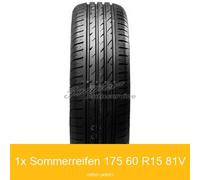 Nexen N-Blue HD Plus 175/60 R15 81V Sommerreifen | 10544