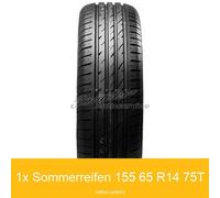 Nexen N-Blue HD Plus Sommerreifen 155/65 R14 75T | 41433