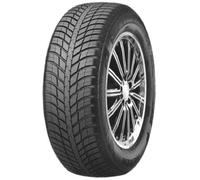 1x 195/65 R15 95T Ganzjahresreifen Nexen N-Blue 4-Season 3PMSF XL | 7695