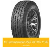 Nexen Roadian AT 4x4 Sommerreifen 225/70 R15 112R | 62222