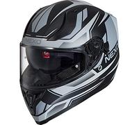 Nexo Integralhelm Sport II - Kratzfeste Visierung - Thermoplast - Belüftung