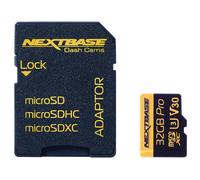 Nextbase 32 GB U3-microSD-Karte