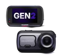 Nextbase 422GW Front-Dashcam, 2K 1440p mit WLAN und GPS | 140°-Weitwinkel, Bluetooth, 2,5-Zoll-IPS-Touchscreen, Notfall-SOS und intelligenter Parkmodus