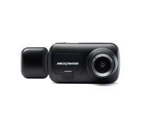 Nextbase Dashcam 222X Front- und Rücksichtkamera, mit 2,5" Display, 1080p mit 30 FPS, 140° Weitwinkel, G-Sensor, intelligentem Parkmodus uvm.