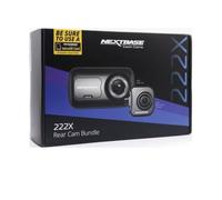NEXTBASE - DashCam 222XRCZ -Caméra 222X + Module arrière type zoom (DEEE)