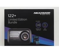 Nextbase Dashcam dash cam 122+ limited edition bundle mit 8 GB Autokamera