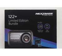 Nextbase Dashcam dash cam 122+ limited edition bundle mit 8 GB Autokamera