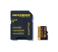 Nextbase Micro SD-Karte, 64 GB, U3 Ultra-High-Speed