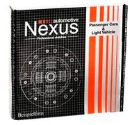 NEXUS Kupplungssatz Kupplung Satz mit Schwungrad für VW Transporter IV Bus (70B, 70C, 7DB, 7DK, 70J, 70K, 7DC, 7DJ) Transporter IV Kastenwagen (70A, 70H, 7DA, 7DH) FKW016NX