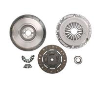 NEXUS Kupplungssatz Kupplung Satz mit Schwungrad für VW Transporter IV Bus (70B, 70C, 7DB, 7DK, 70J, 70K, 7DC, 7DJ) Transporter IV Kastenwagen (70A, 70H, 7DA, 7DH) FKW016NX