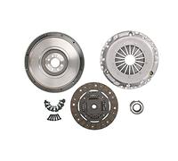 NEXUS Kupplungssatz Kupplung Satz mit Schwungrad für VW Transporter IV Bus (70B, 70C, 7DB, 7DK, 70J, 70K, 7DC, 7DJ) Transporter IV Kastenwagen (70A, 70H, 7DA, 7DH) FKW016NX