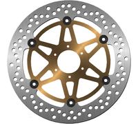 NG 0693 Bremsscheibe, 296 mm schwimmend gelagert, passend für KTM, BMW