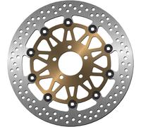 NG 0776 Bremsscheibe 310 mm schwimmend gelagert für verschiedene Modelle vorne K