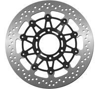 NG 1258 Bremsscheibe 320 mm für sportliche Motorräder schwimmend gelagert vorne